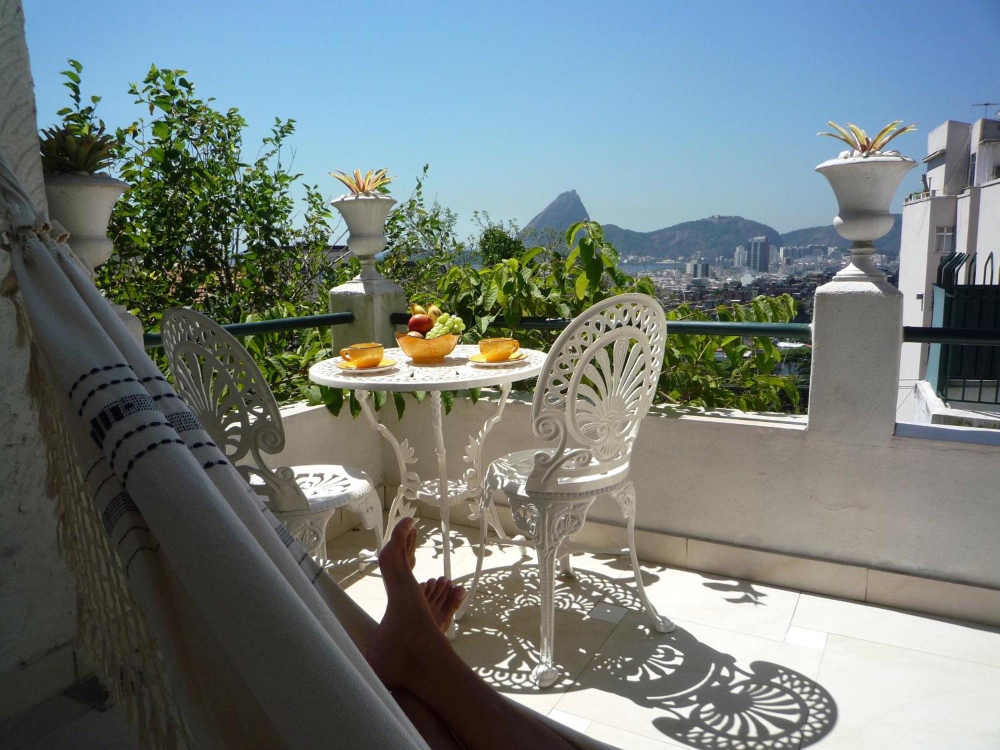 Guesthouse Bianca Río de Janeiro Exterior foto