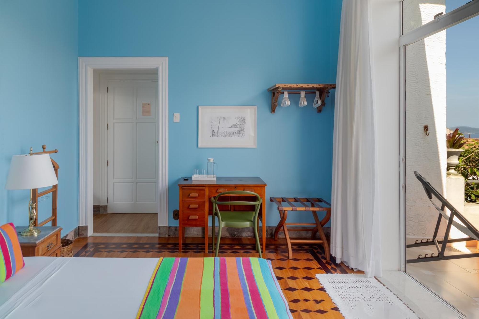 Guesthouse Bianca Río de Janeiro Habitación foto