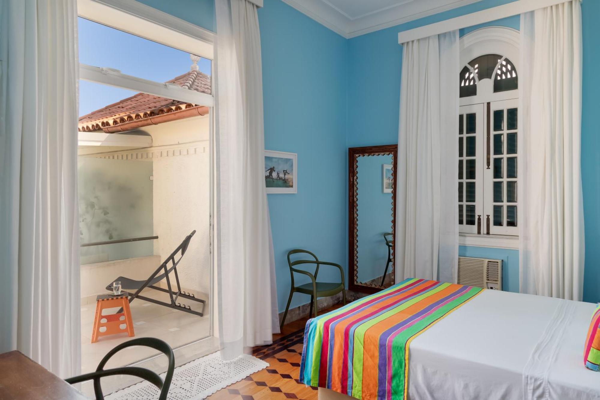 Guesthouse Bianca Río de Janeiro Habitación foto