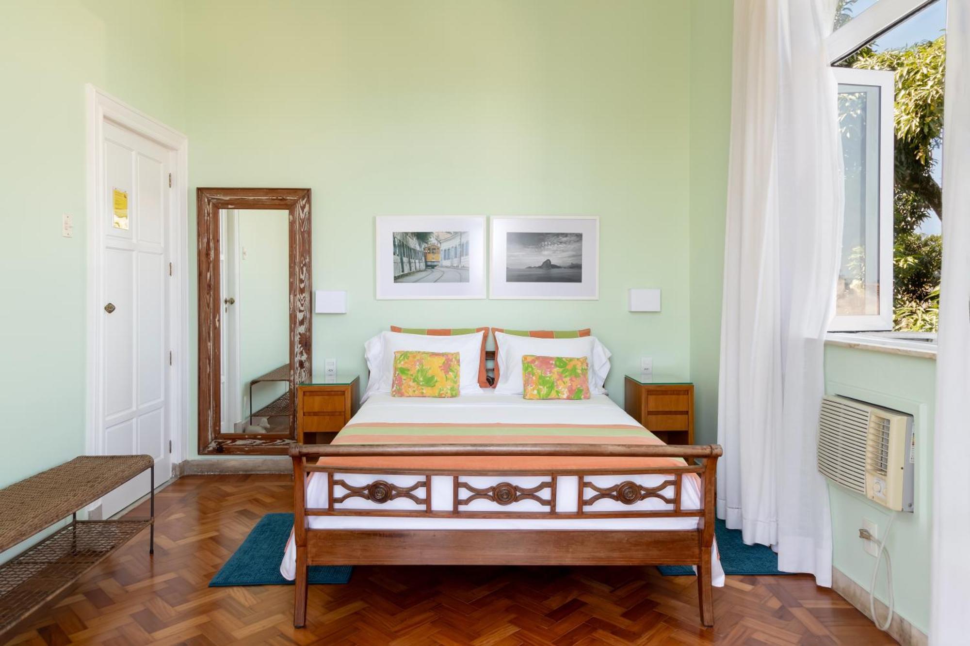 Guesthouse Bianca Río de Janeiro Habitación foto