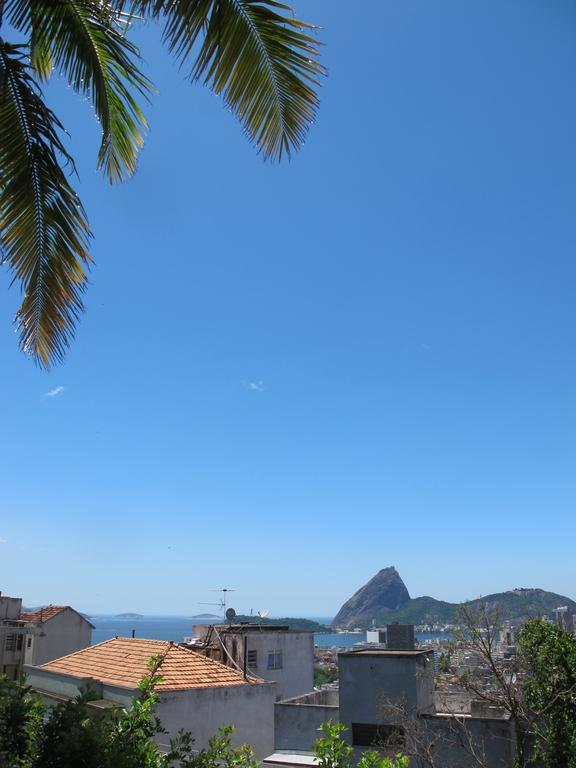 Guesthouse Bianca Río de Janeiro Exterior foto