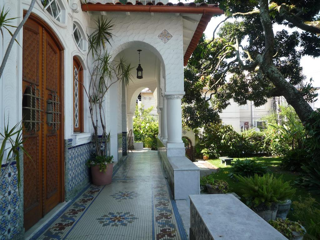 Guesthouse Bianca Río de Janeiro Exterior foto