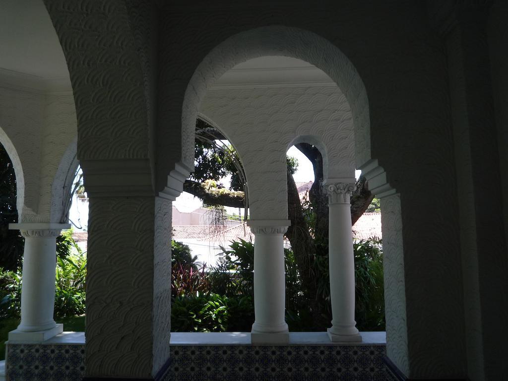 Guesthouse Bianca Río de Janeiro Exterior foto