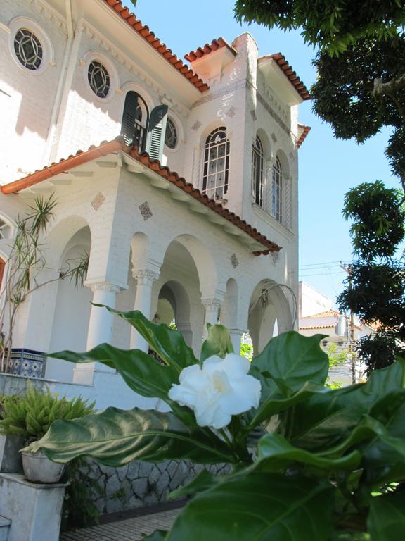 Guesthouse Bianca Río de Janeiro Exterior foto